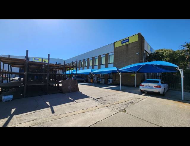 2,501M² WAREHOUSE FOR SALE IN ISANDO